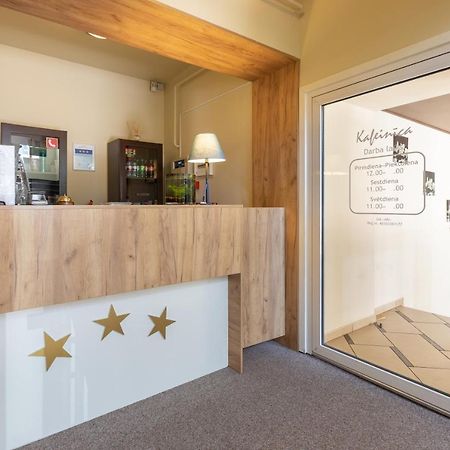 Spare Hotel And Bowling Riga Extérieur photo